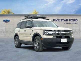 Used 2025 Ford Bronco Sport Big Bend AWD/4WD video 1