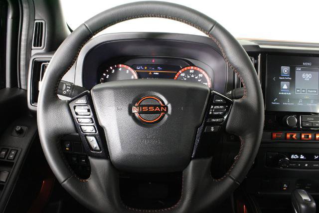 Certified 2025 Nissan Frontier PRO-4X AWD/4WD image 10