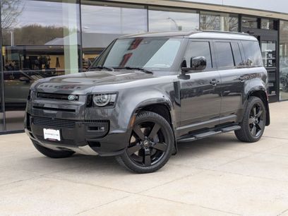 Used 2024 Land Rover Defender 110 X-Dynamic SE