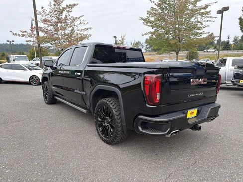 Certified 2022 GMC Sierra 1500 Denali w/ Denali Reserve Package AWD/4WD image 7