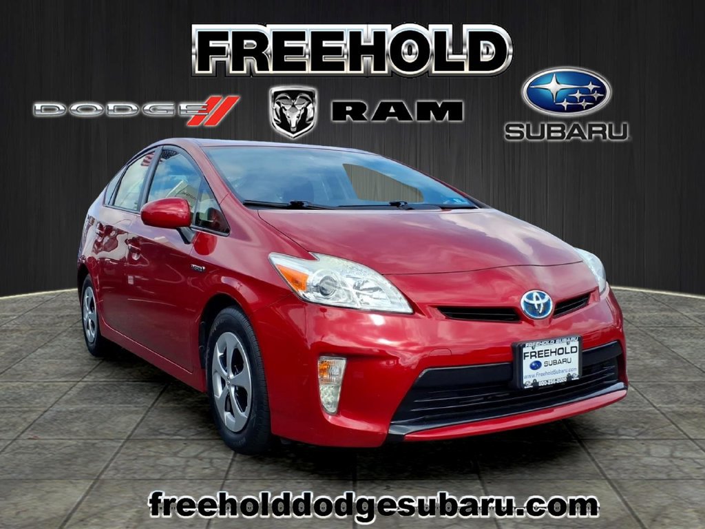 Used 2014 Toyota Prius Four FWD image 1