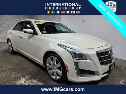 Used 2014 Cadillac CTS Premium