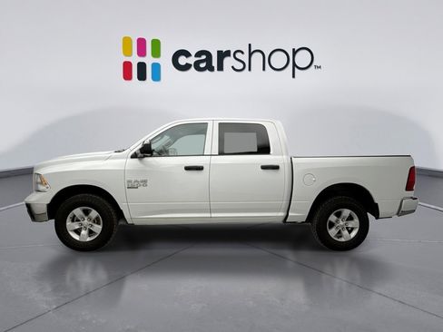 Used 2022 RAM 1500 Tradesman w/ Chrome Appearance Group image 2