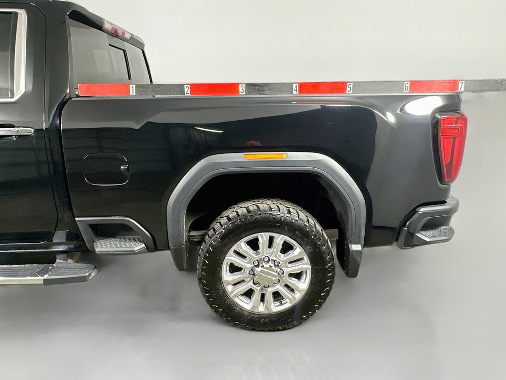 Used 2020 GMC Sierra 2500 Denali w/ Denali Ultimate Package AWD/4WD image 40