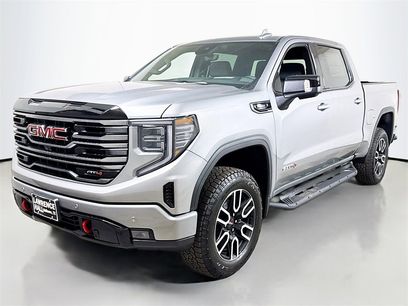 New 2026 GMC Sierra 1500 AT4 w/ AT4 Premium Package