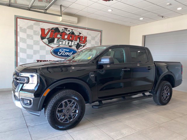 New 2026 Ford Ranger XLT w/ Equipment Group 301A High AWD/4WD image 1
