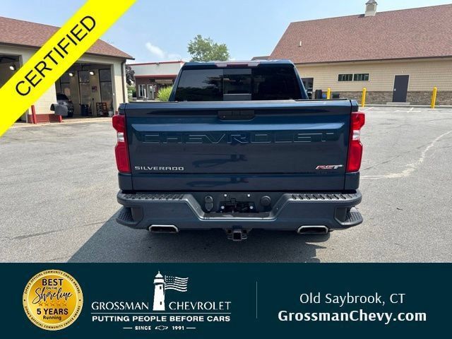 Used 2020 Chevrolet Silverado 1500 RST w/ All-Star Edition AWD/4WD image 7
