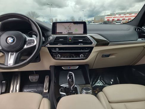 Used 2019 BMW X3 M40i w/ Premium Package image 18