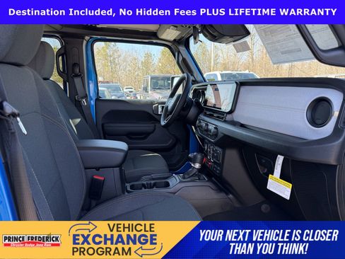 New 2026 Jeep Gladiator Willys image 12