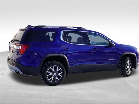 Certified 2023 GMC Acadia SLE w/ Driver Convenience Package image 4