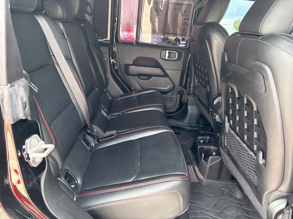 Used 2021 Jeep Gladiator Rubicon AWD/4WD image 43