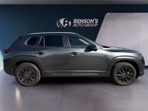 Certified 2025 MAZDA CX-50 AWD 2.5 S w/ Weather Package image 6