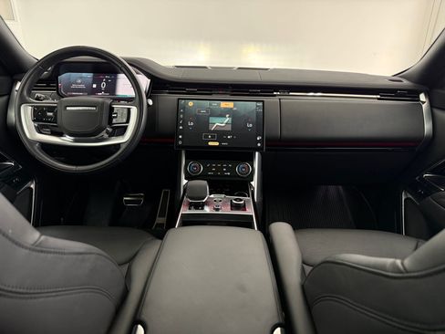 Used 2023 Land Rover Range Rover Long Wheelbase SE AWD/4WD image 14