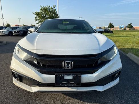 Used 2020 Honda Civic Sport image 2