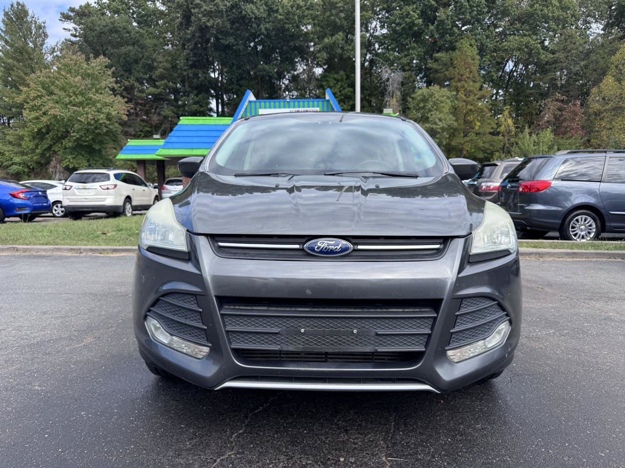 Used 2015 Ford Escape SE AWD/4WD image 2