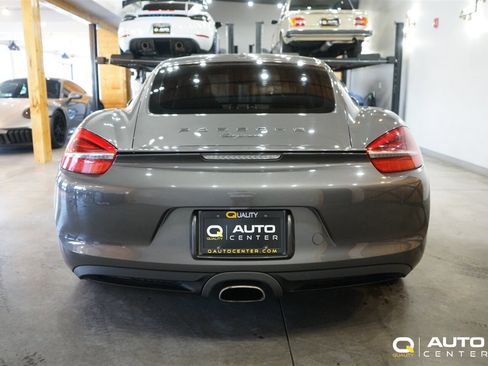 Used 2014 Porsche Cayman RWD image 5