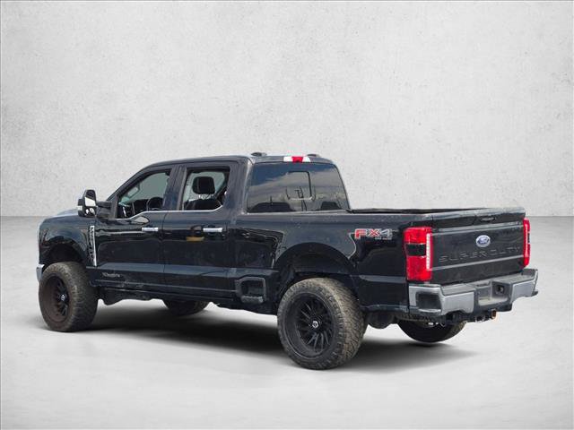 Used 2023 Ford F250 Lariat w/ Chrome Package AWD/4WD image 7