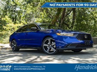 Used 2023 Honda Accord Sport video 1