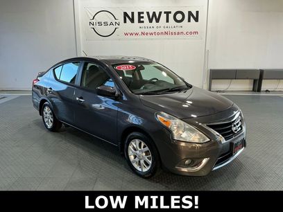 Used 2015 Nissan Versa SV w/ SV Appearance Package
