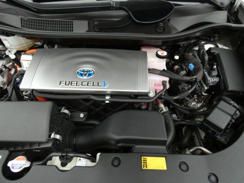 Used 2019 Toyota Mirai image 77