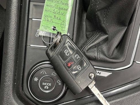 Used 2018 Volkswagen Tiguan S w/ 3rd Row Seat Package image 36