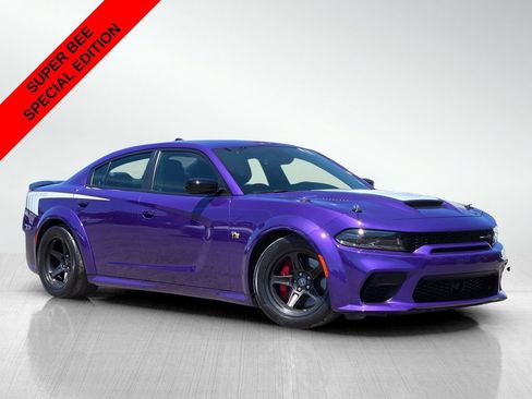 Used 2023 Dodge Charger Scat Pack RWD image 2
