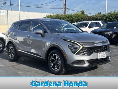 Used 2024 Kia Sportage LX