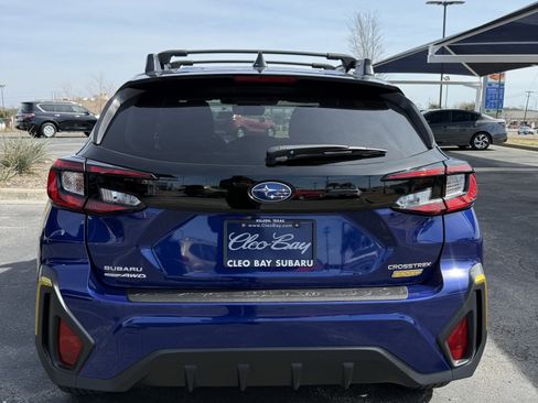 Used 2025 Subaru Crosstrek 2.5i Sport w/ Popular Package #4A image 6