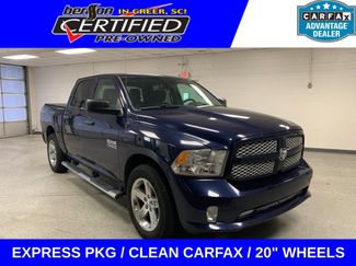 Used 2015 RAM 1500 Express RWD video 1