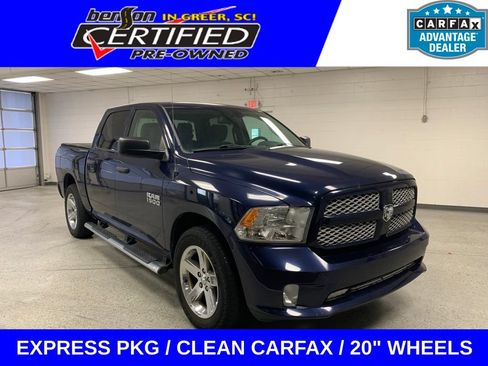 Used 2015 RAM 1500 Express RWD image 1