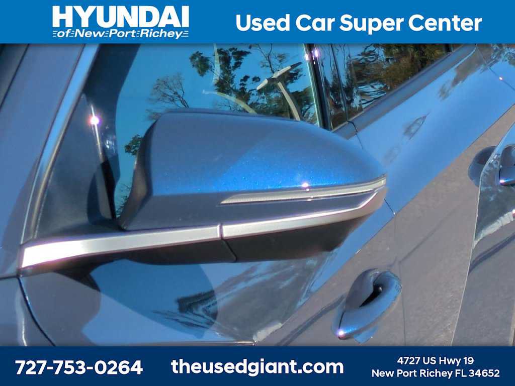 Used 2026 Hyundai Tucson Limited FWD image 11