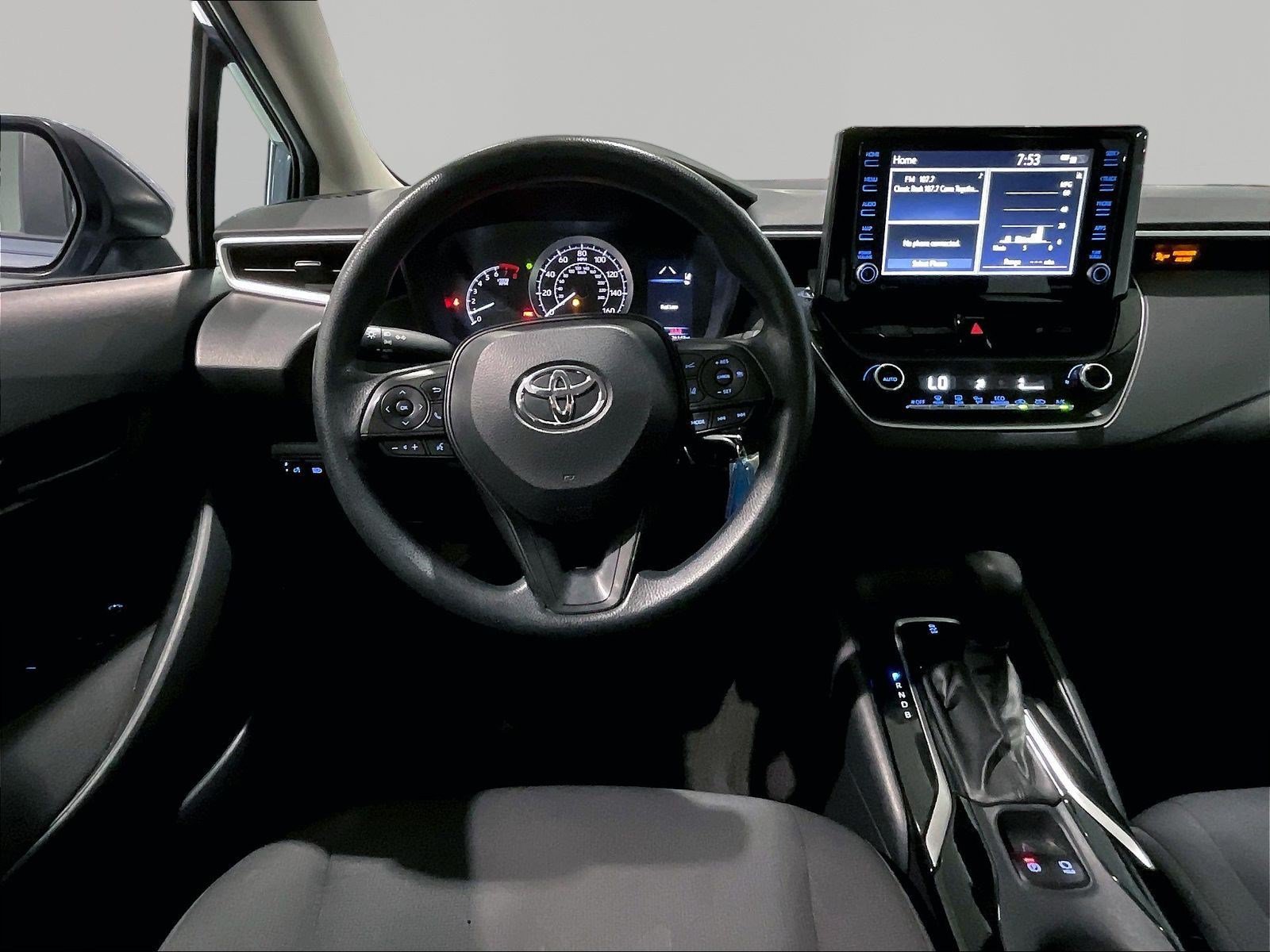 Used 2022 Toyota Corolla LE FWD image 8