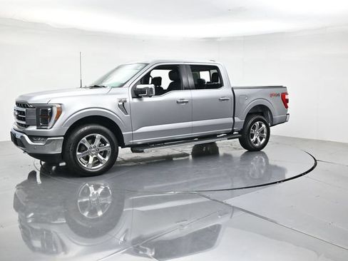 Certified 2023 Ford F150 Lariat w/ Equipment Group 502A High AWD/4WD image 5