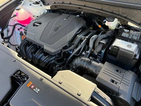 New 2026 Hyundai Tucson SEL AWD/4WD image 14