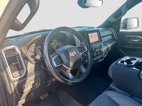 Used 2023 RAM 1500 Big Horn RWD image 9