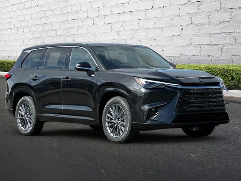 New 2026 Lexus TX 350 FWD image 2