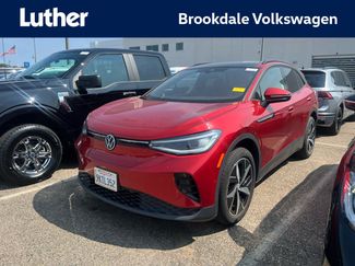 Used 2023 Volkswagen ID.4 Pro S AWD/4WD video 1