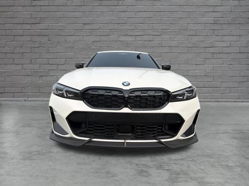 Used 2025 BMW M340i xDrive w/ Premium Package AWD/4WD image 13