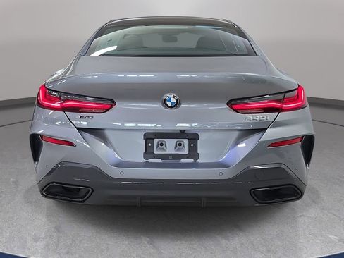 Certified 2023 BMW 840i Gran Coupe xDrive AWD/4WD image 7