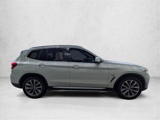 Used 2019 BMW X3 xDrive30i w/ Convenience Package AWD/4WD video 4