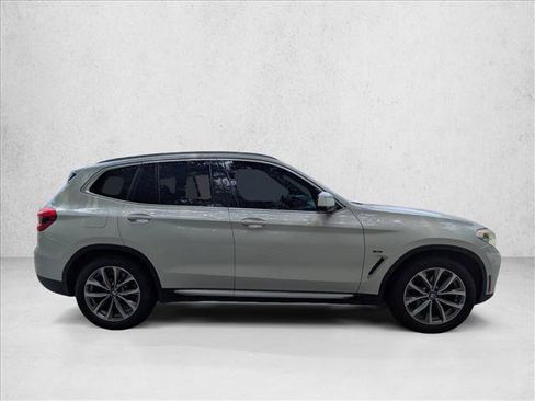 Used 2019 BMW X3 xDrive30i w/ Convenience Package AWD/4WD image 4