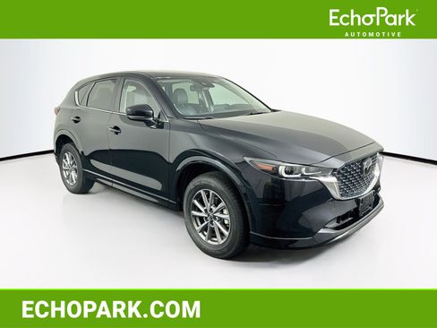 Used 2025 MAZDA CX-5 AWD 2.5 S w/ Preferred Package image 1