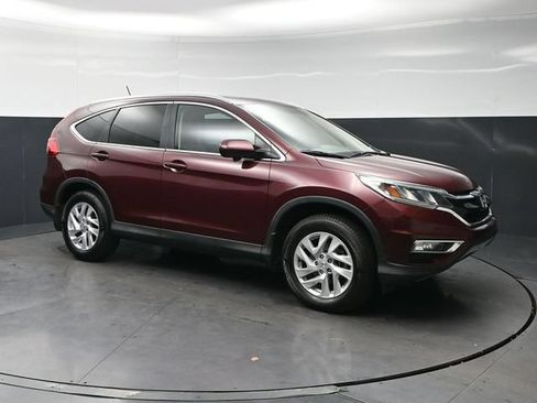 Used 2015 Honda CR-V EX-L image 3