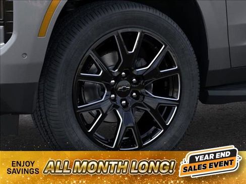 New 2026 Chevrolet Tahoe Premier w/ Sun And Tow Package image 9