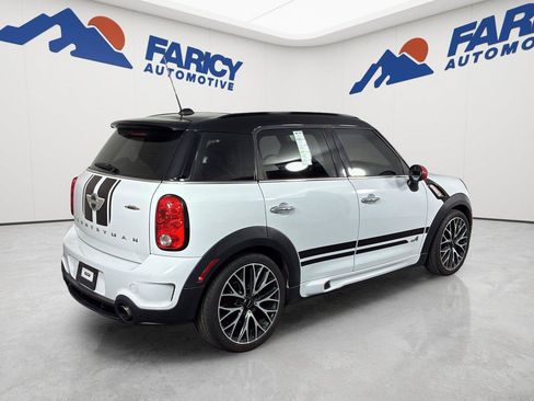 Used 2015 MINI Cooper Countryman John Cooper Works AWD/4WD image 6