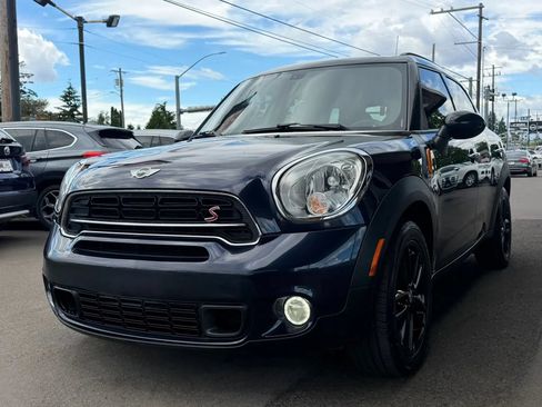 Used 2015 MINI Cooper Countryman S FWD image 11