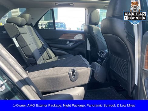 Used 2025 Mercedes-Benz GLE 350 4MATIC image 58