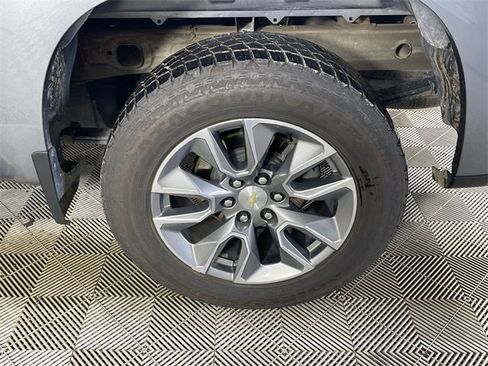 Used 2021 Chevrolet Silverado 1500 LT w/ Texas Edition Plus image 19