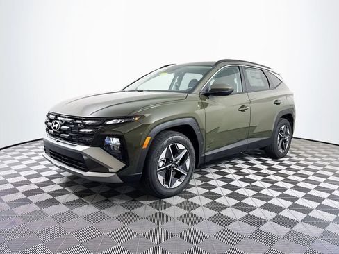 Certified 2026 Hyundai Tucson SEL FWD image 2