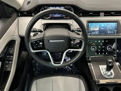 Used 2022 Land Rover Range Rover Evoque R-Dynamic S image 27